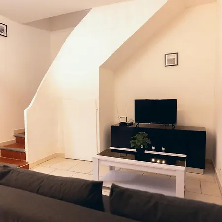 Equipe Au Centre De Appartement