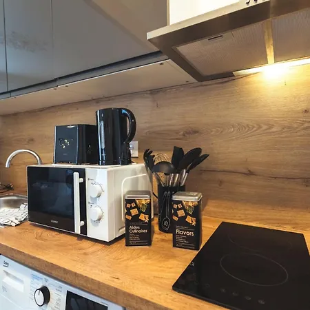 Equipe Au Centre De Appartement