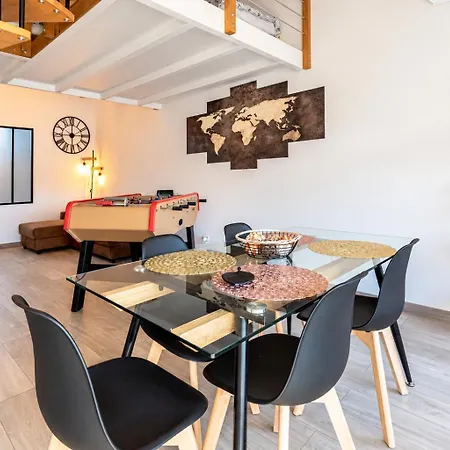 Equipe Au Centre De Appartement Béziers