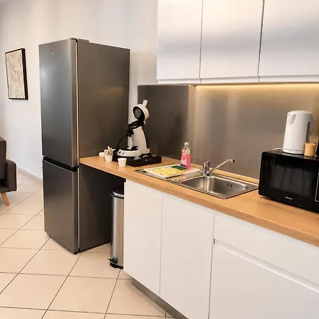 Equipe Au Centre De Appartement